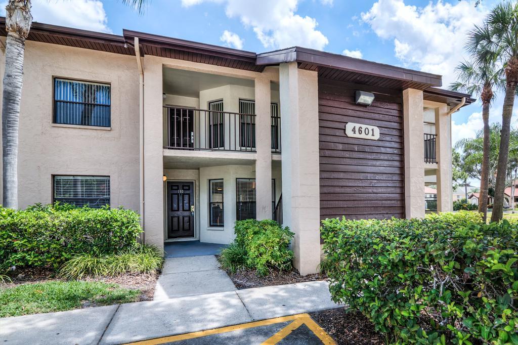 4601 W 46Th Street Court Villa Брадентън Екстериор снимка